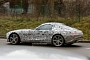 Spyshots: Mercedes-AMG GT Starting to Take Shape