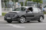 Spyshots: Mercedes-Benz B-Klasse Shows a Little More