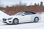 Spyshots: Mercedes-Benz S-Class Cabriolet (A217) Spotted Cold Weather Testing
