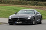 Spyshots: Mercedes SLS AMG Black Series Sheds Camo