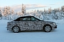 Spyshots: New Audi A3 / S3 Convertible Has a Long Boot
