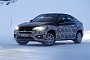 Spyshots: New BMW X6 Braves the Cold in Sweden