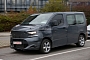 Spyshots: New Citroen Jumpy Takes Cues From 2011 Tubik Concept