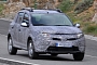 Spyshots: New Dacia Sandero Spotted Again