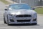 Spyshots: New Ford Mustang Shelby GT500 Shows "Old" Headlights, Manual Confirmed