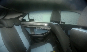 Spyshots: New Hyundai i20 – First Glimpses of the Interior