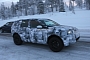 Spyshots: New Land Rover Freelander Winter Testing