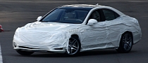 Spyshots: New Mercedes-Benz S-Class Is Production-Ready