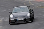 Spyshots: New Porsche 911 GT2 Begins Testing at the Ring