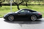 Spyshots: New Porsche 911 Targa Spotted Again