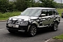 Spyshots: New Range Rover