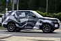 Spyshots: New Range Rover Sport
