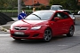 Spyshots: New SEAT Leon 3-Door Disguised as Opel Astra