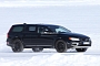 Spyshots: New Volvo XC90 Test Mule