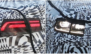 Spyshots: New VW Passat Headlights and Taillights Revealed