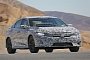 Spyshots: Next-Gen 2017 Honda Civic Sedan Interior Revealed, New Exterior Details Shown