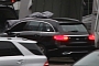 Spyshots: Next Mercedes C-Class Estate/Wagon Looks Good