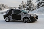 Spyshots: Opel Allegra / Junior Winter Testing