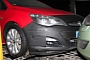 Spyshots: Opel Astra Facelift