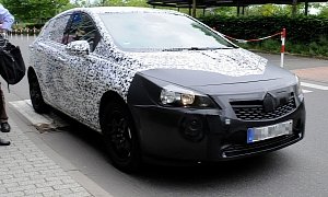 Spyshots: Opel Astra K – a Closer Peek at the 7th Generation Compact