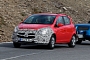 Spyshots: Opel Corsa Facelift to Get Adam Look