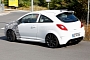 Spyshots: Opel Corsa OPC Facelift Should Get New SIDI Turbo Engine