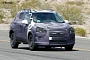 Spyshots: Opel Corsa SUV Out Testing Again