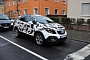 Spyshots: Opel Mokka Caught in the Open