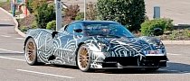 Spyshots: Pagani Secretly Building the Huayra BC Roadster, Could Be Sold Out