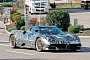 Spyshots: Pagani Secretly Building the Huayra BC Roadster, Could Be Sold Out