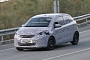 Spyshots: Peugeot 108 City Car