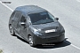 Spyshots: Peugeot 208 All Covered Up