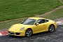 Spyshots: Porsche 911 Carrera 4S