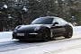 Spyshots: 2013 Porsche 911 GT3