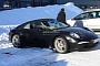 Spyshots: Porsche 911 Targa Disguised as Cabriolet
