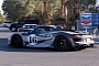 Spyshots: Porsche 918 Spyder Spotted testing in US