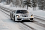 Spyshots: Porsche 918 Spyder Winter Testing