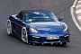 Spyshots: Porsche Boxster 4-Cylinder Turbo Testing Begins