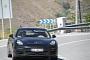Spyshots: Porsche Panamera Facelift