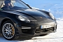 Spyshots: Porsche Panamera Facelift Spotted with No Camo