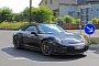 Spyshots: Porsche Preparing 911 GT3 Cabriolet as Speedster For the Masses