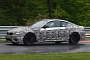 Spyshots: Pre-Production BMW M4 Laps the Nurburgring