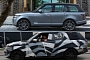 Spyshots: Range Rover Long Wheelbase Near Nurburgring