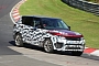 Spyshots: Range Rover Sport RS Hits the Nurburgring Again