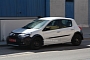 Spyshots: Renault Clio IV