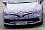 Spyshots: Renault Clio RS