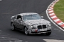 Spyshots: Rolls Royce Ghost Coupe at the Nurburgring