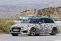 Spyshots: 2018 Audi RS4 Avant Sheds Camo, Puts on Sonoma Green