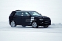 Spyshots: SsangYong XLV Crossover SUV Undergoes Winter Testing