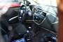 Spyshots: Suzuki SX4 Replacement Interior Revealed